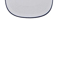 Casquette ajustable unisexe « Iowa Hawkeyes » noire « Contemporary Basics Foundation Trucker Hitch »