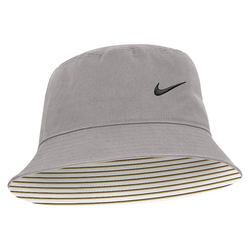 Bob unisexe Nike gris Iowa Hawkeyes Primetime