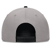 Unisex Nike Gray Iowa Hawkeyes Primetime Rise Rope Adjustable Hat
