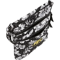 Vera Bradley Iowa Hawkeyes Rain Garden Sac à bandoulière hipster triple zip