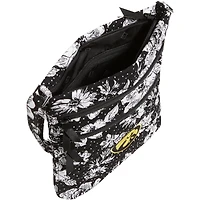 Vera Bradley Iowa Hawkeyes Rain Garden Sac à bandoulière hipster triple zip