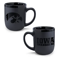 WinCraft Iowa Hawkeyes 17oz. Ceramic Mug