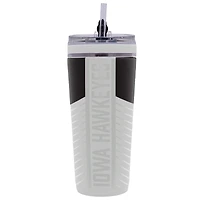 WinCraft Iowa Hawkeyes 26oz 4D Flex Ice Shaker Bottle
