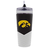 WinCraft Iowa Hawkeyes 26oz 4D Flex Ice Shaker Bottle