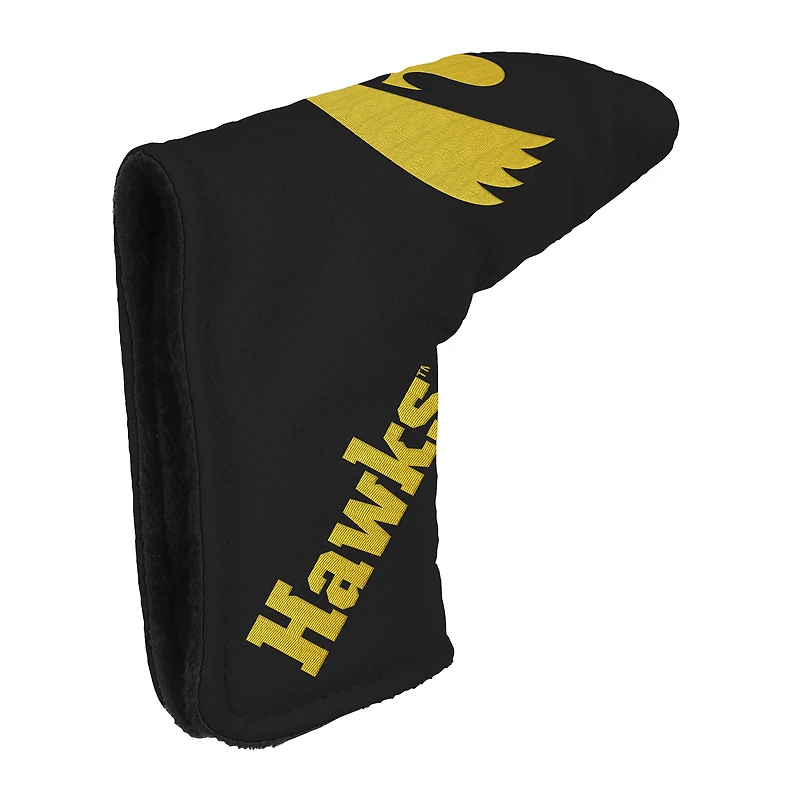 WinCraft Iowa Hawkeyes Blade Putter Cover