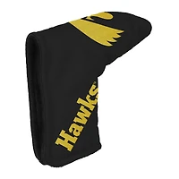 WinCraft Iowa Hawkeyes Blade Putter Cover