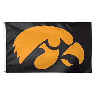 WinCraft Iowa Hawkeyes Deluxe 3' x 5' Drapeau