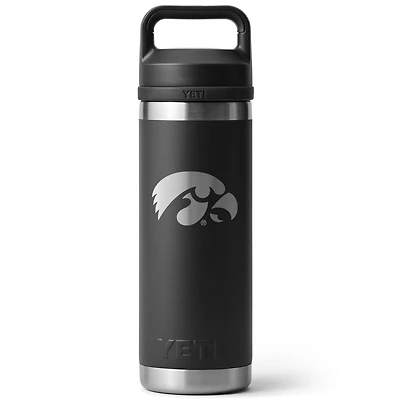 Bouteille d'eau Rambler Chug YETI Iowa Hawkeyes Primary 53 cl