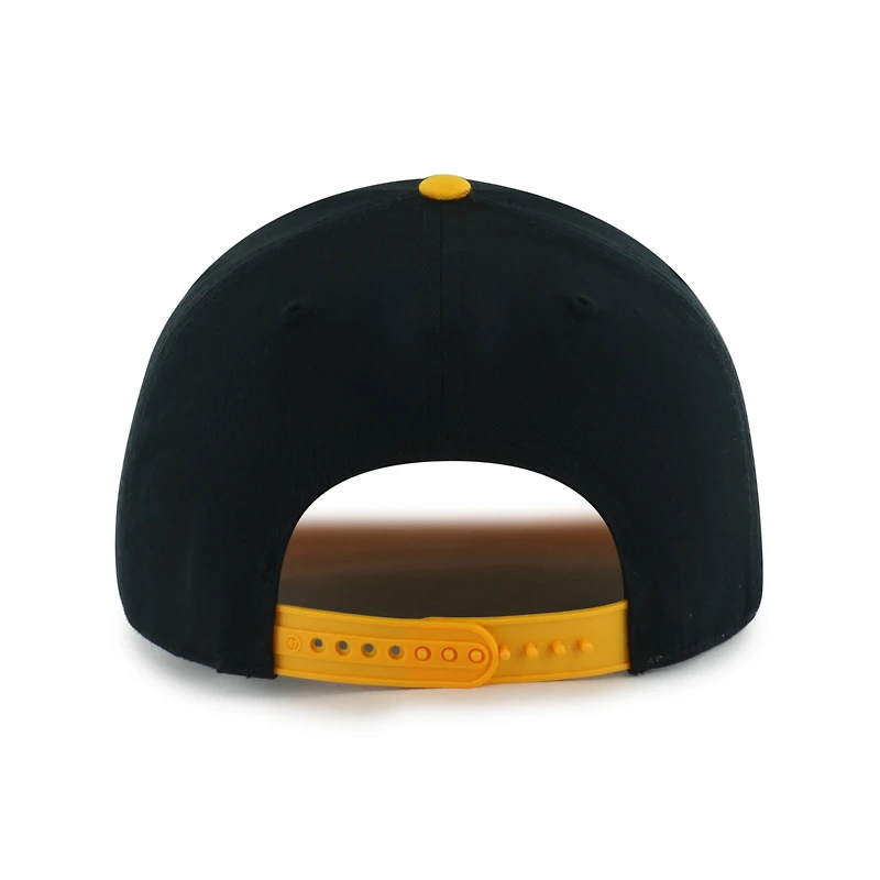 Casquette ajustable pour enfant « 47 Black Iowa Hawkeyes »