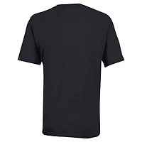 Youth Champion Black Iowa Hawkeyes Arch Over Logo T-Shirt