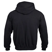 Sweat à capuche noir Champion des jeunes Iowa Hawkeyes Campus