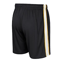 Short Gumbaldia noir pour jeunes Iowa Hawkeyes Colosseum