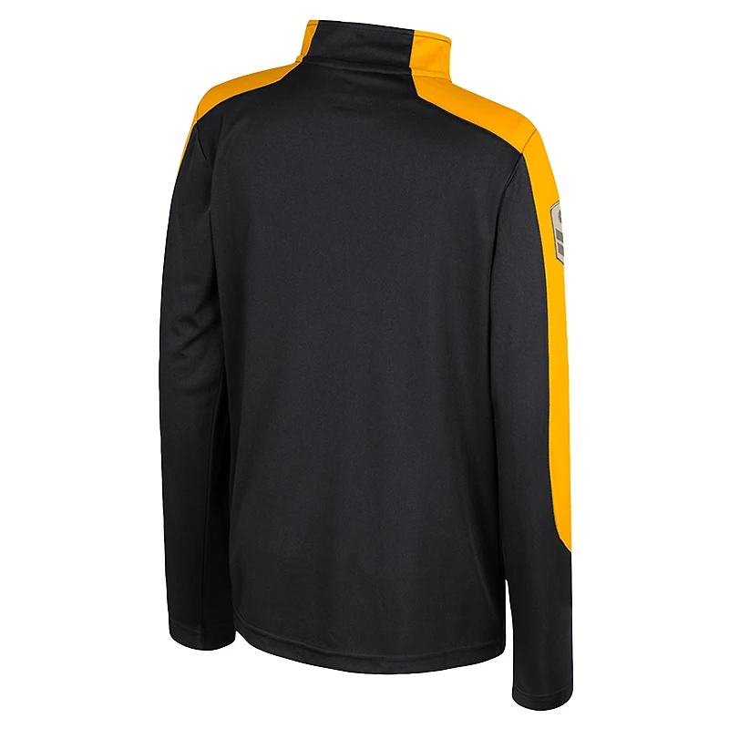 Coupe-vent à glissière quart de tour Cyclone OHT Military Appreciation Black Iowa Hawkeyes du Youth Colosseum