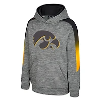 Youth Colosseum Gray Iowa Hawkeyes The Gang Hoodie