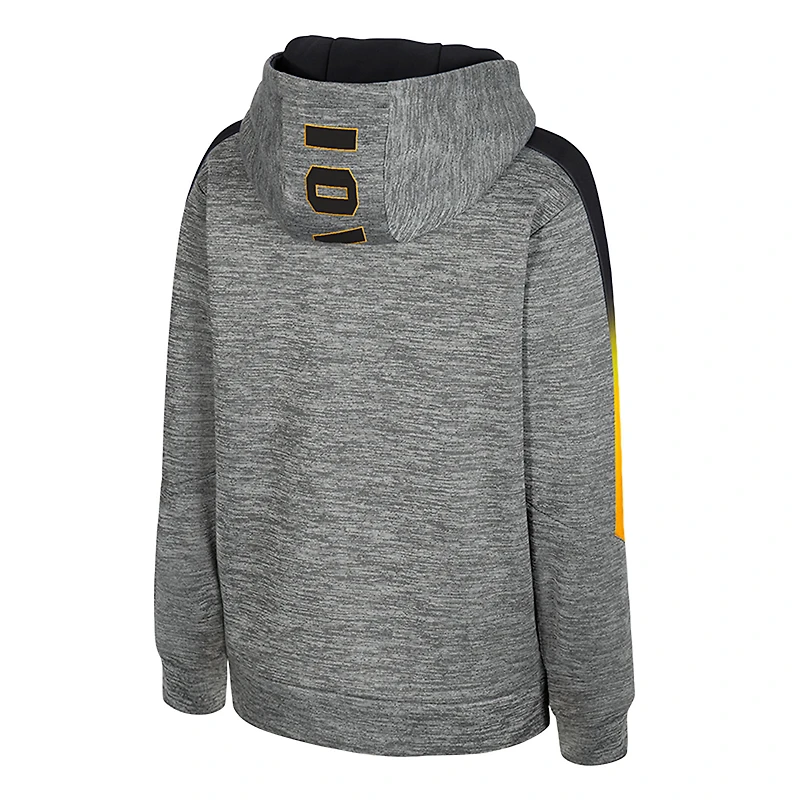 Youth Colosseum Gray Iowa Hawkeyes The Gang Hoodie