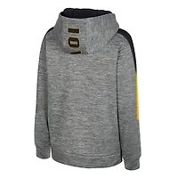 Youth Colosseum Gray Iowa Hawkeyes The Gang Hoodie