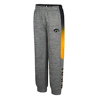 Youth Colosseum Gray Iowa Hawkeyes The Gang Pants