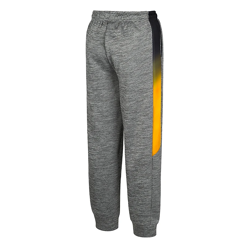 Youth Colosseum Gray Iowa Hawkeyes The Gang Pants