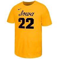 V110625 Iowa Caitlin Clark N&N Core SS T TEEYTHNUM B11377-P033128-IOWANCC-76I #1