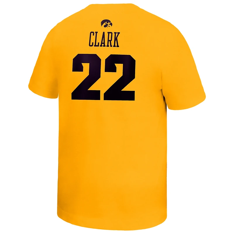 V110625 Iowa Caitlin Clark N&N Core SS T TEEYTHNUM B11377-P033128-IOWANCC-76I #1