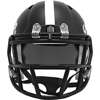 Iowa State Cyclones Riddell Black Throwback Speed Replica Mini Helmet