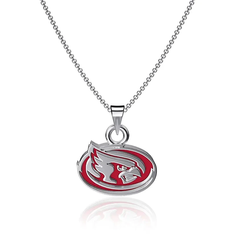 Dayna Designs Iowa State Cyclones Petit pendentif en émail