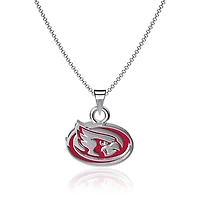 Dayna Designs Iowa State Cyclones Petit pendentif en émail