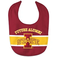 Bébé WinCraft Iowa State Cyclones Future Alumni All-Pro Bavoir