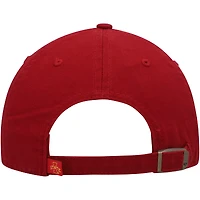 Casquette ajustable Clean Up '47 Cardinal Iowa State Cyclones pour hommes