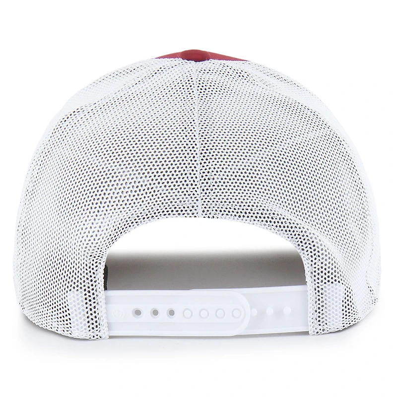 Men's '47 Cardinal Iowa State Cyclones Rangefinder brrr Trucker Adjustable Hat