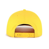 Men's '47  Gold Iowa State Cyclones Script Fade Hitch Adjustable Hat