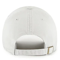 Casquette ajustable grise « 47 » pour homme, équipe de nettoyage des Cyclones de l'Iowa State