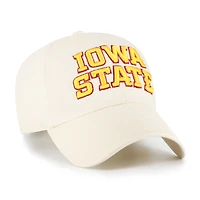 Casquette ajustable « 47 Sand » pour homme, Iowa State Cyclones Clean Up