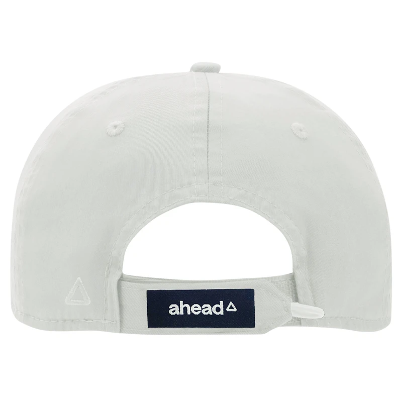Chapeau réglable Ahead Natural Iowa State Cyclones Shawnut pour hommes