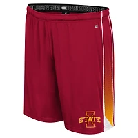 Short en ligne Colosseum Cardinal Iowa State Cyclones pour hommes
