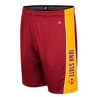 Short Colosseum Cardinal Iowa State Cyclones pour homme