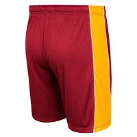 Short Colosseum Cardinal Iowa State Cyclones pour homme