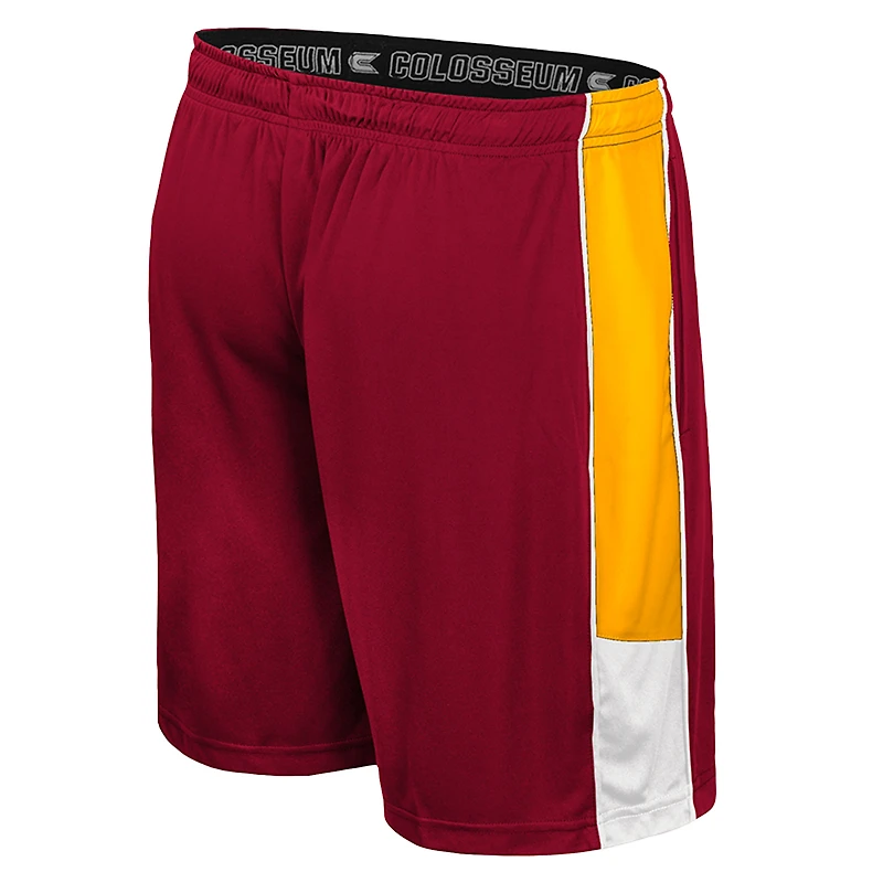 Short Quantum pour homme Colosseum Cardinal Iowa State Cyclones