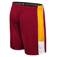 Short Quantum pour homme Colosseum Cardinal Iowa State Cyclones
