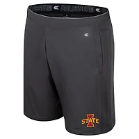 Short Forget Colosseum Charcoal Iowa State Cyclones pour homme