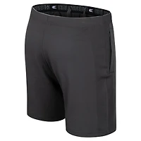 Men's Colosseum Charcoal Iowa State Cyclones Forget Shorts