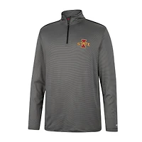 Coupe-vent Colosseum Charcoal Iowa State Cyclones pour homme