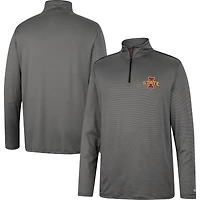 Coupe-vent Colosseum Charcoal Iowa State Cyclones pour homme