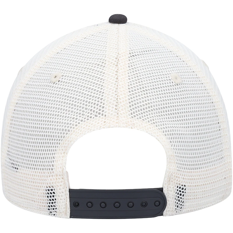 Men's Colosseum  Charcoal Iowa State Cyclones Objection Snapback Hat