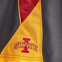 Short Colosseum Charcoal Iowa State Cyclones Turnover pour homme