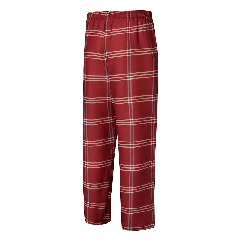 Men's Concepts Sport Iowa State Cyclones Top & Pants Sleep Set