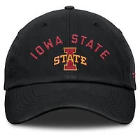 Men's Fanatics Black Iowa State Cyclones Myth Adjustable Hat