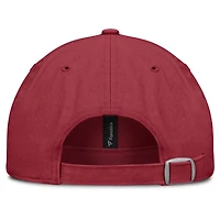 Men's Fanatics Cardinal Iowa State Cyclones Archer Adjustable Hat