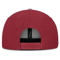 Casquette snapback Loden Fanatics Cardinal Iowa State Cyclones pour homme