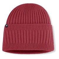 Bonnet en tricot à revers Revery pour hommes Fanatics Cardinal Iowa State Cyclones